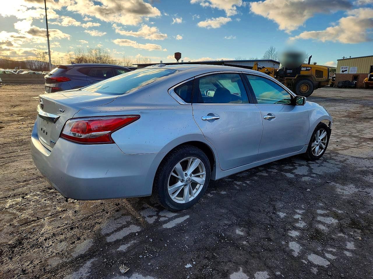2013 NISSAN ALTIMA 2.5 photo 3