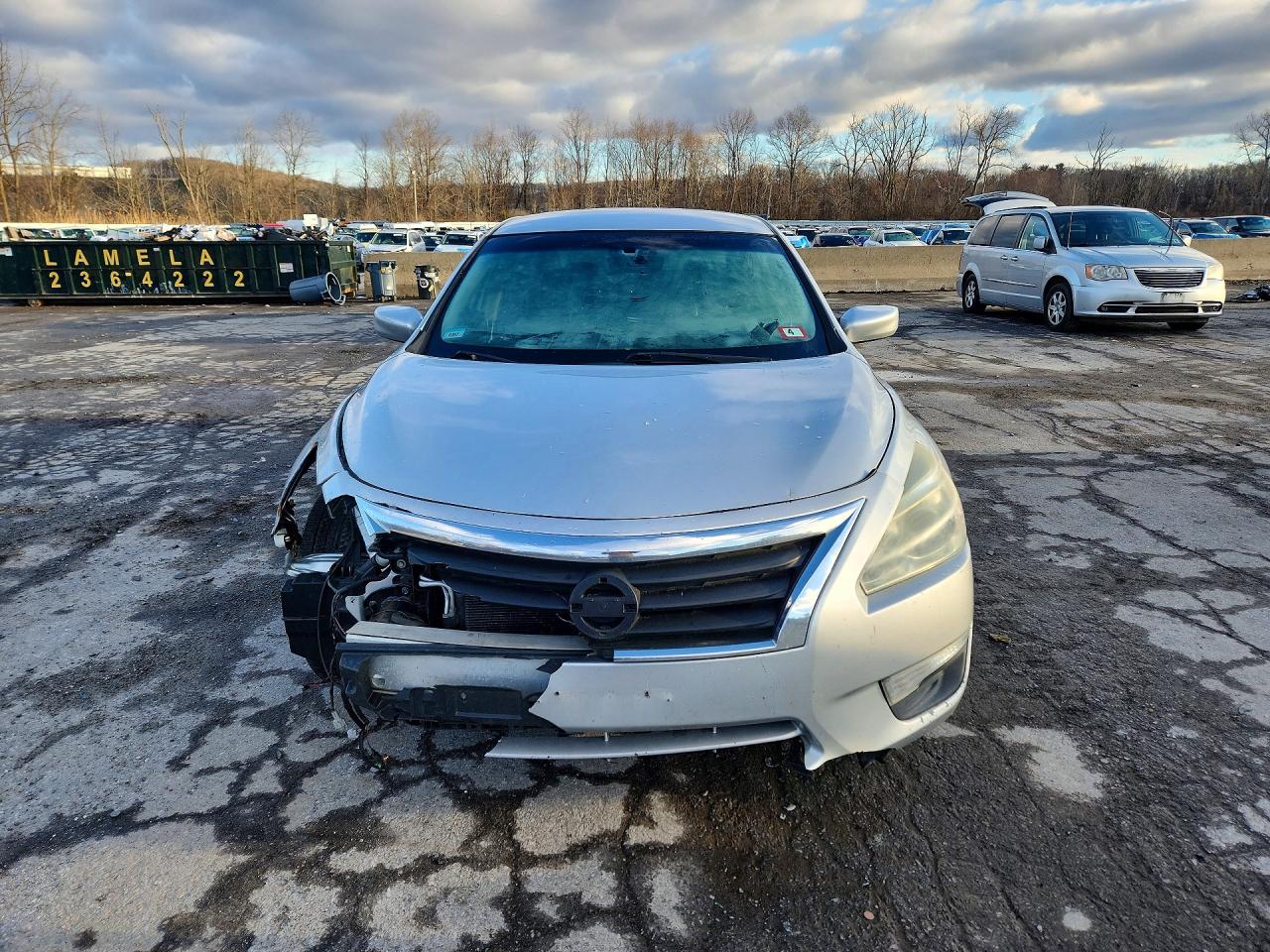 2013 NISSAN ALTIMA 2.5 photo 5
