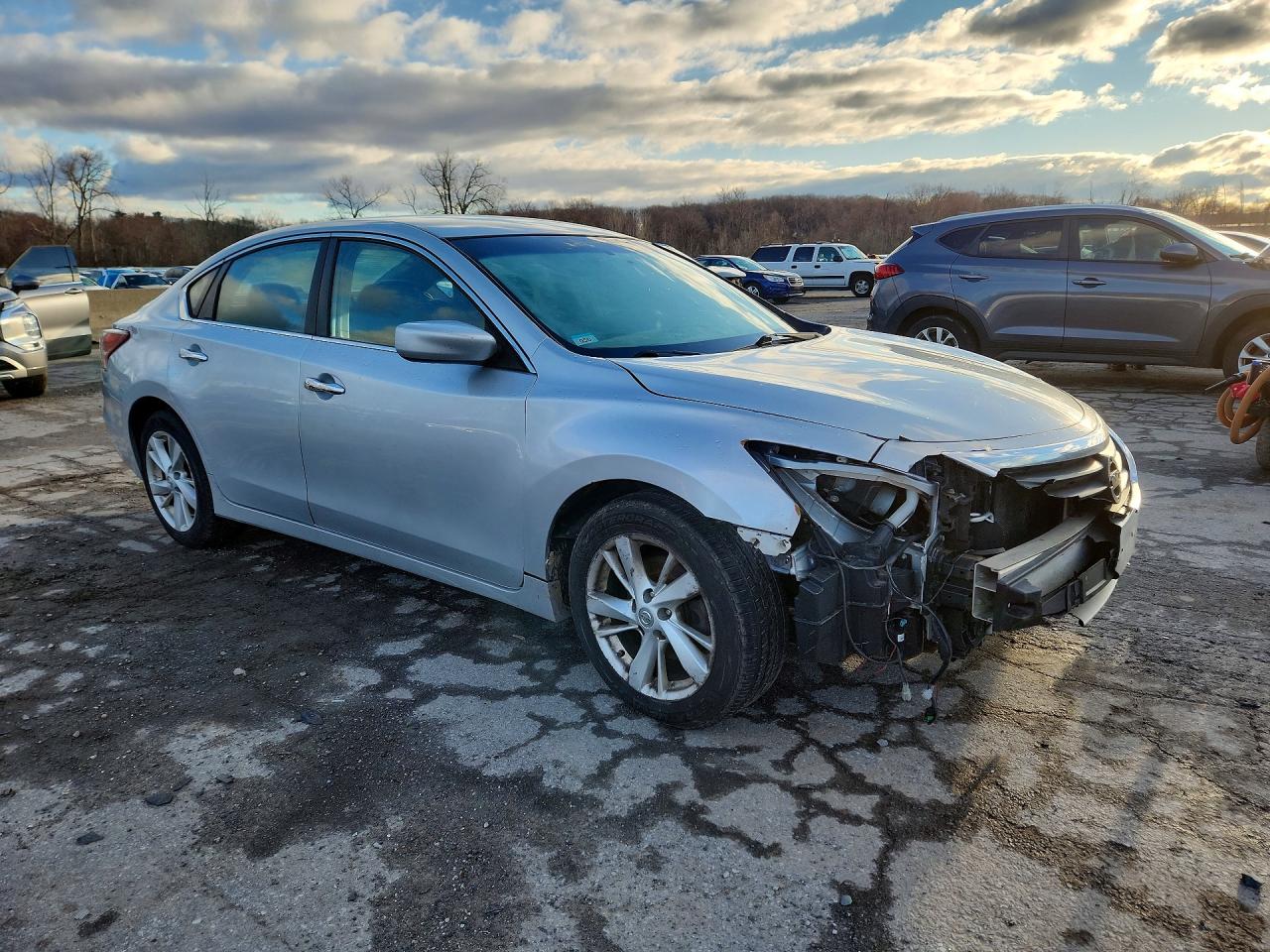 2013 NISSAN ALTIMA 2.5 photo 4
