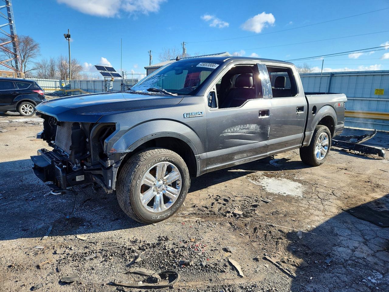 2020 FORD F150