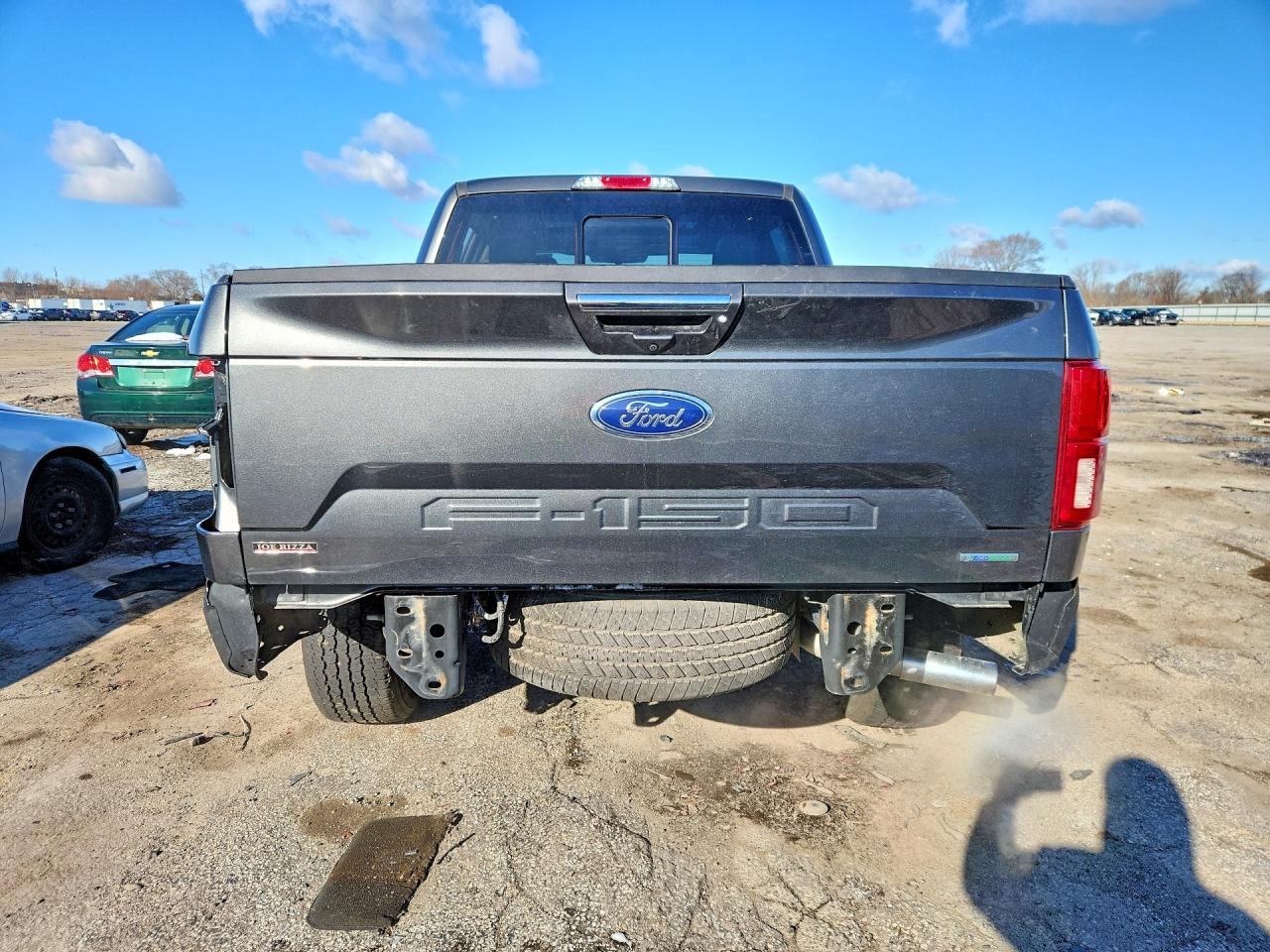 2020 FORD F150 SUPERCREW photo 6