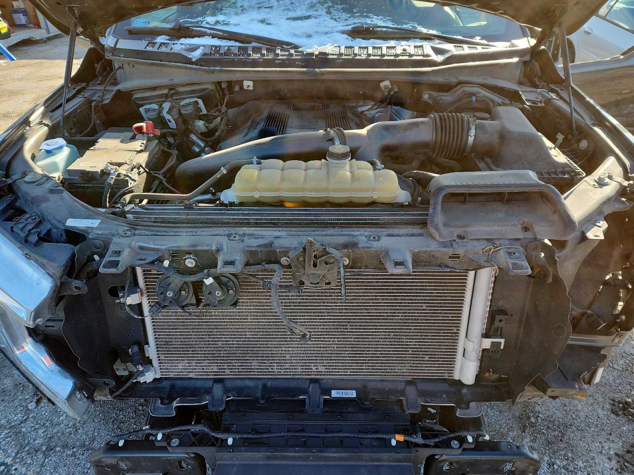 2020 FORD F150 SUPERCREW photo 11