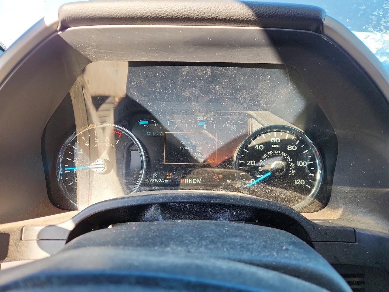 2020 FORD F150 SUPERCREW photo 9