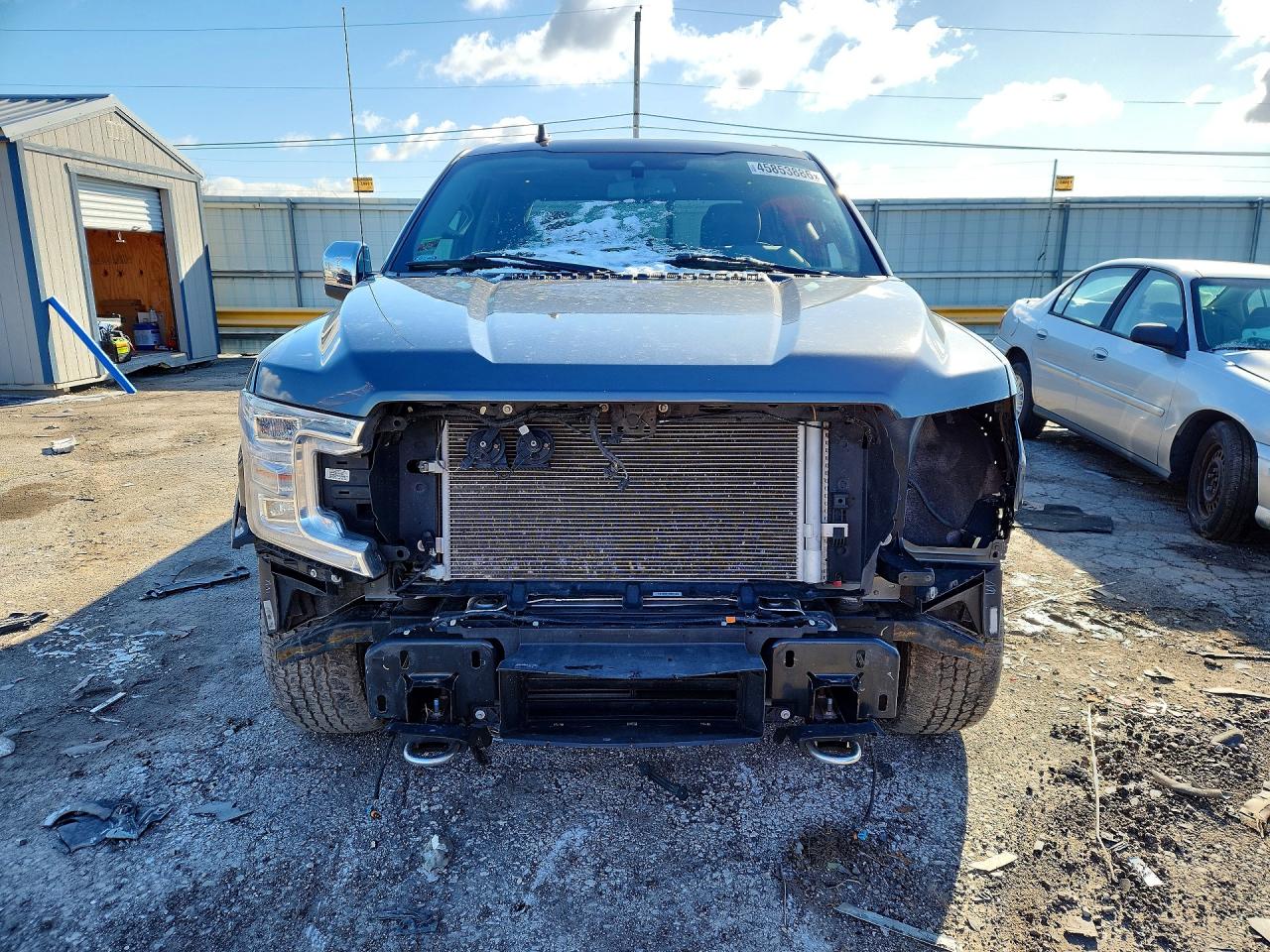 2020 FORD F150 SUPERCREW photo 5