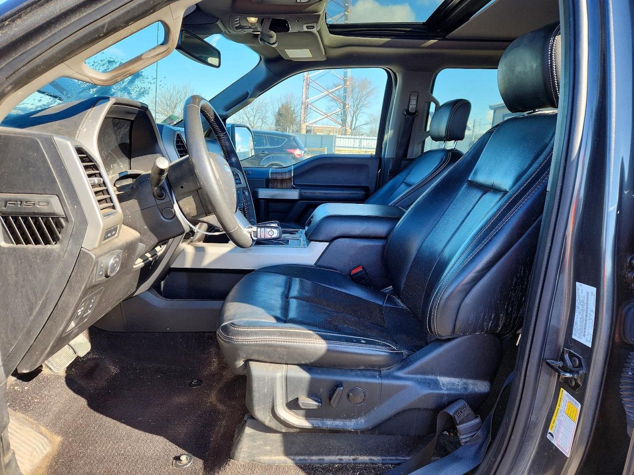 2020 FORD F150 SUPERCREW photo 7