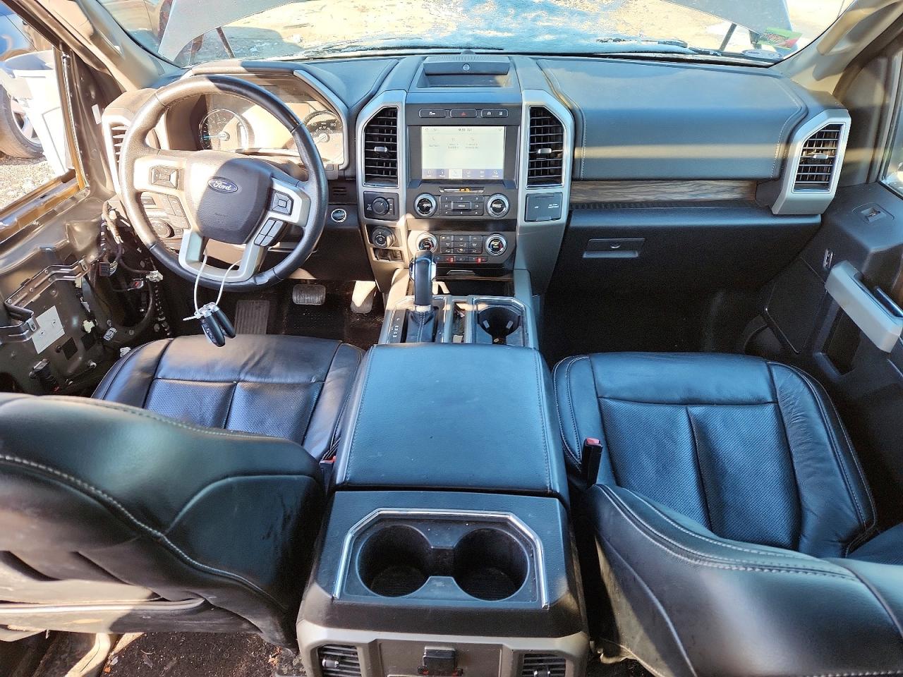 2020 FORD F150 SUPERCREW photo 8