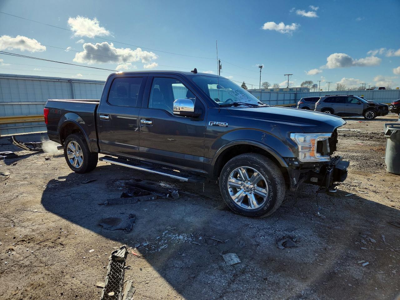 2020 FORD F150 SUPERCREW photo 4