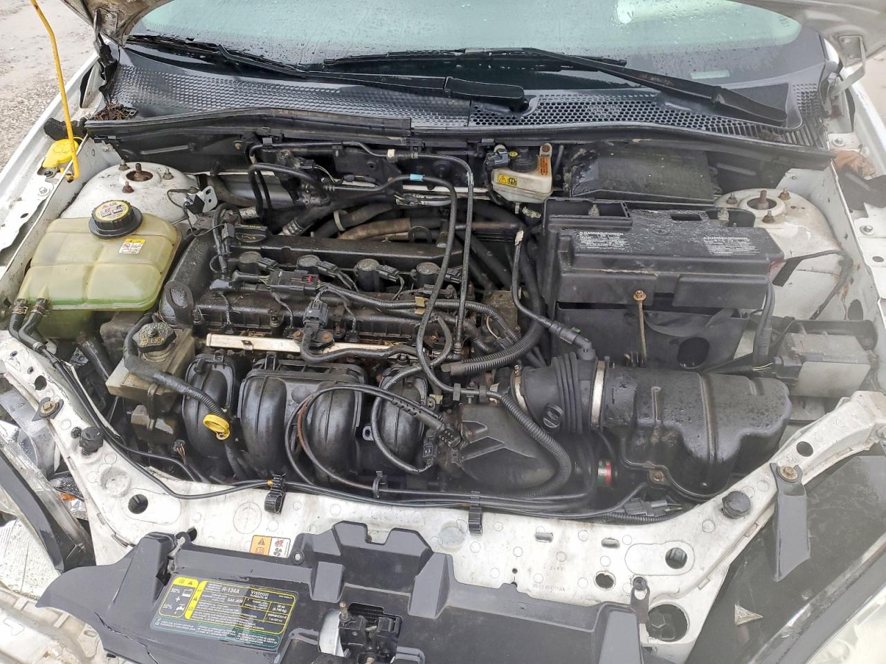 2007 FORD FOCUS ZX5 photo 21