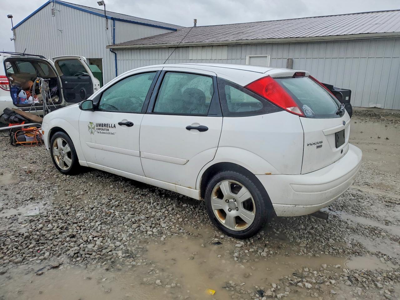 2007 FORD FOCUS ZX5 photo 3