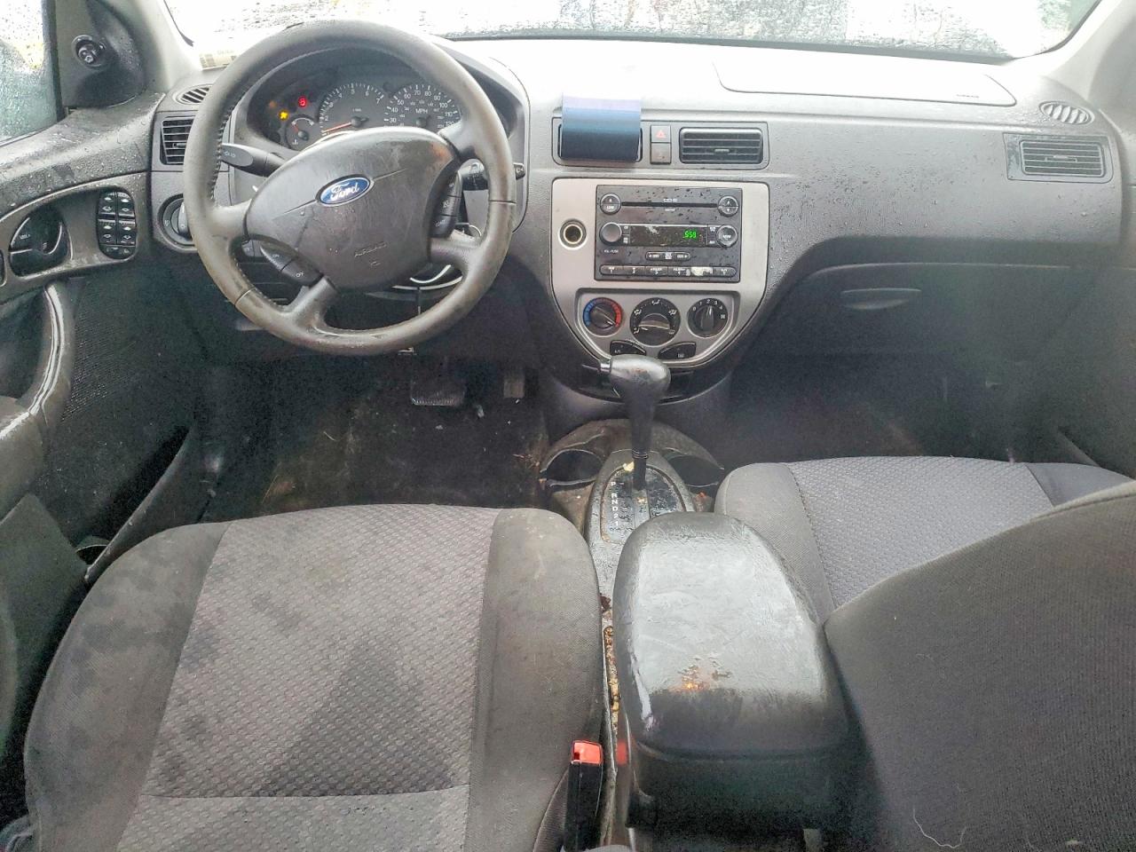 2007 FORD FOCUS ZX5 photo 15