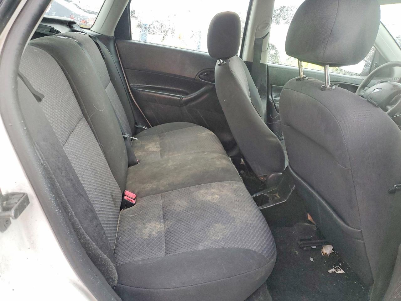 2007 FORD FOCUS ZX5 photo 19