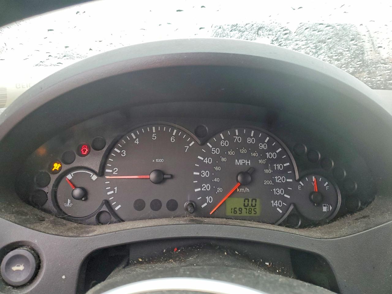 2007 FORD FOCUS ZX5 photo 17