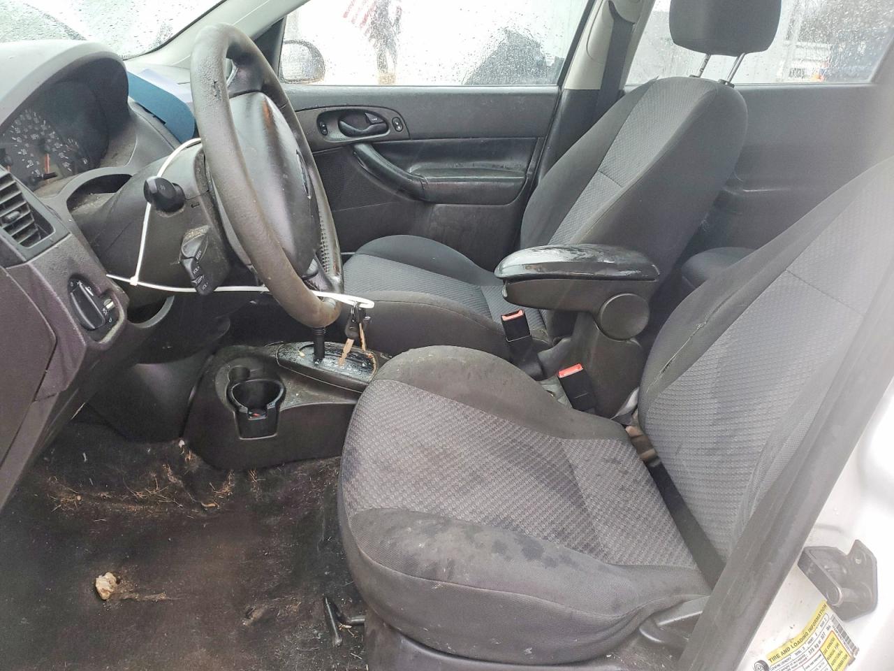 2007 FORD FOCUS ZX5 photo 13