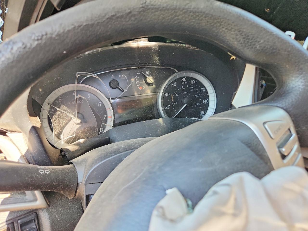 2013 NISSAN SENTRA S photo 17