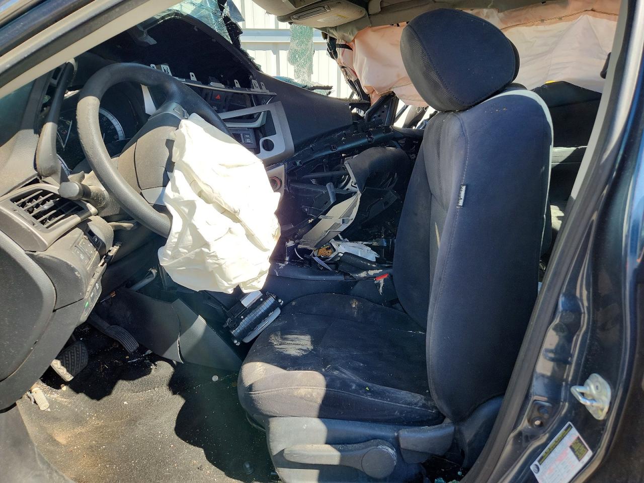 2013 NISSAN SENTRA S photo 13