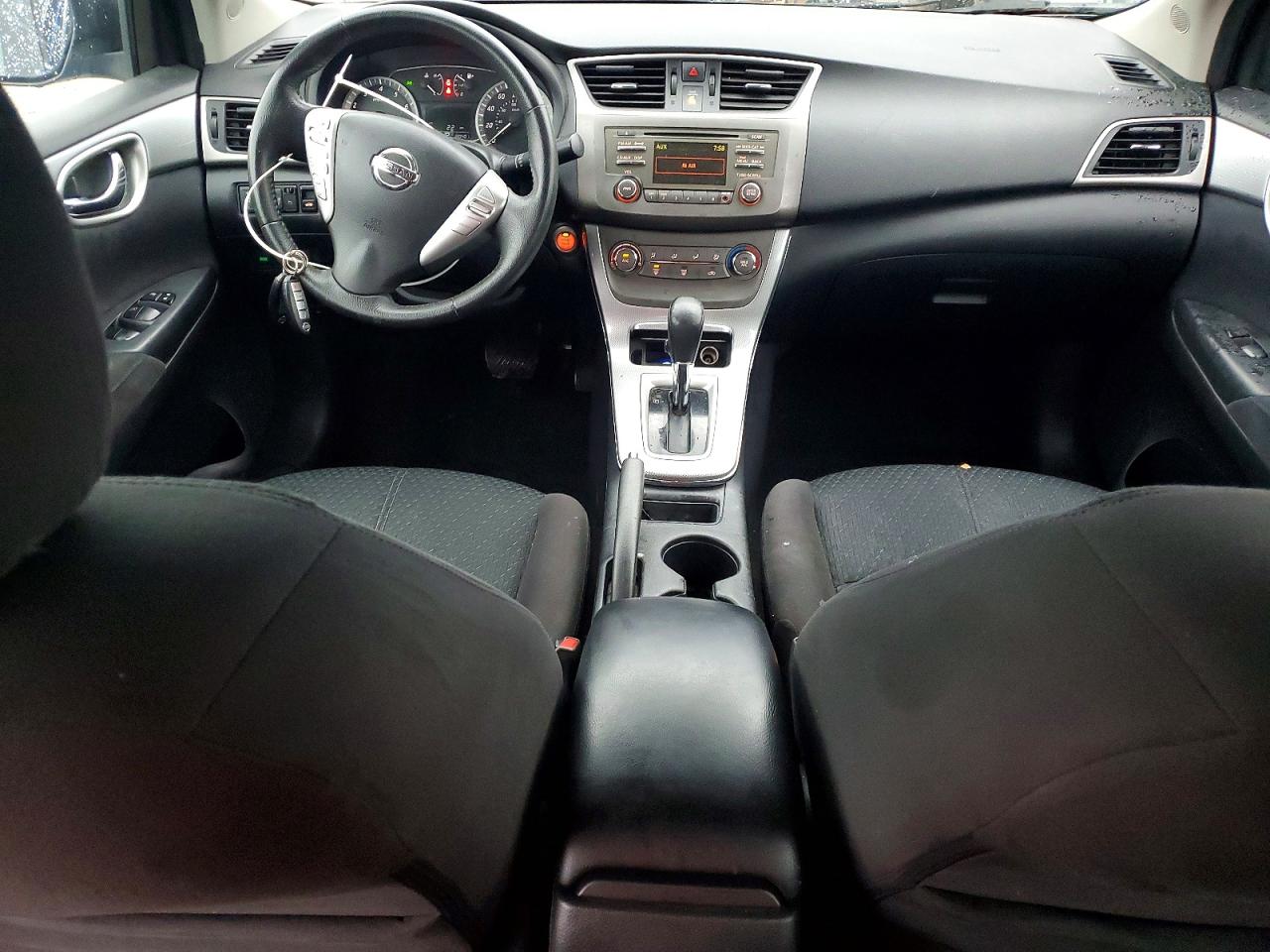 2014 NISSAN SENTRA SR photo 15