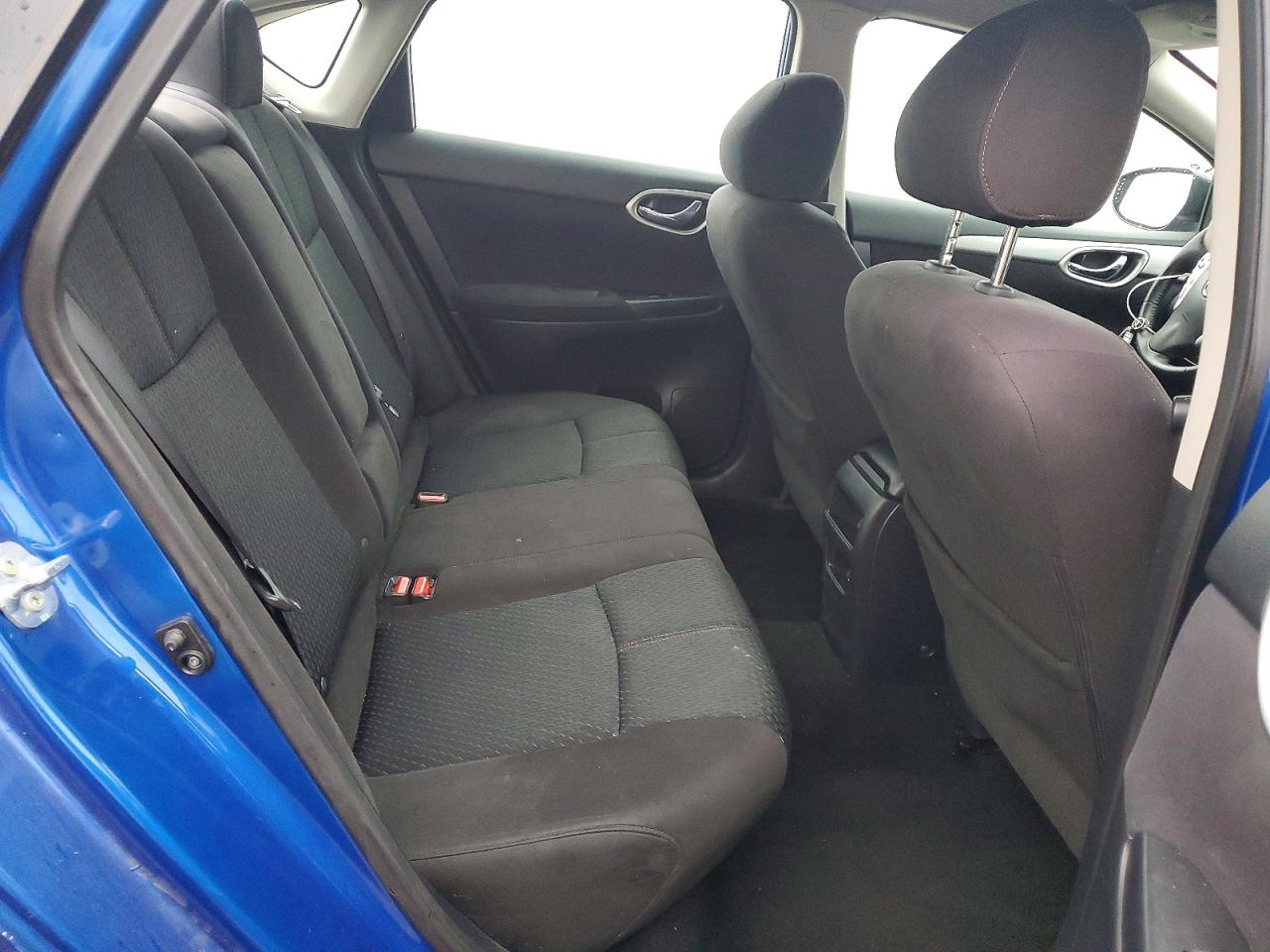 2014 NISSAN SENTRA SR photo 19