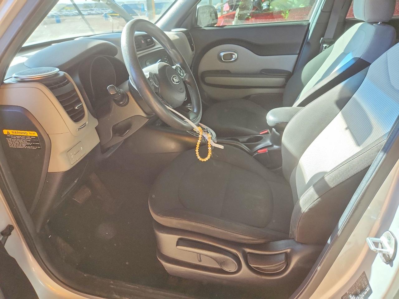 2014 KIA SOUL BASE photo 13