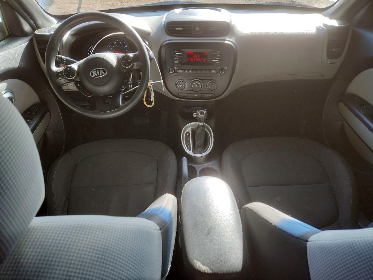 2014 KIA SOUL BASE photo 15