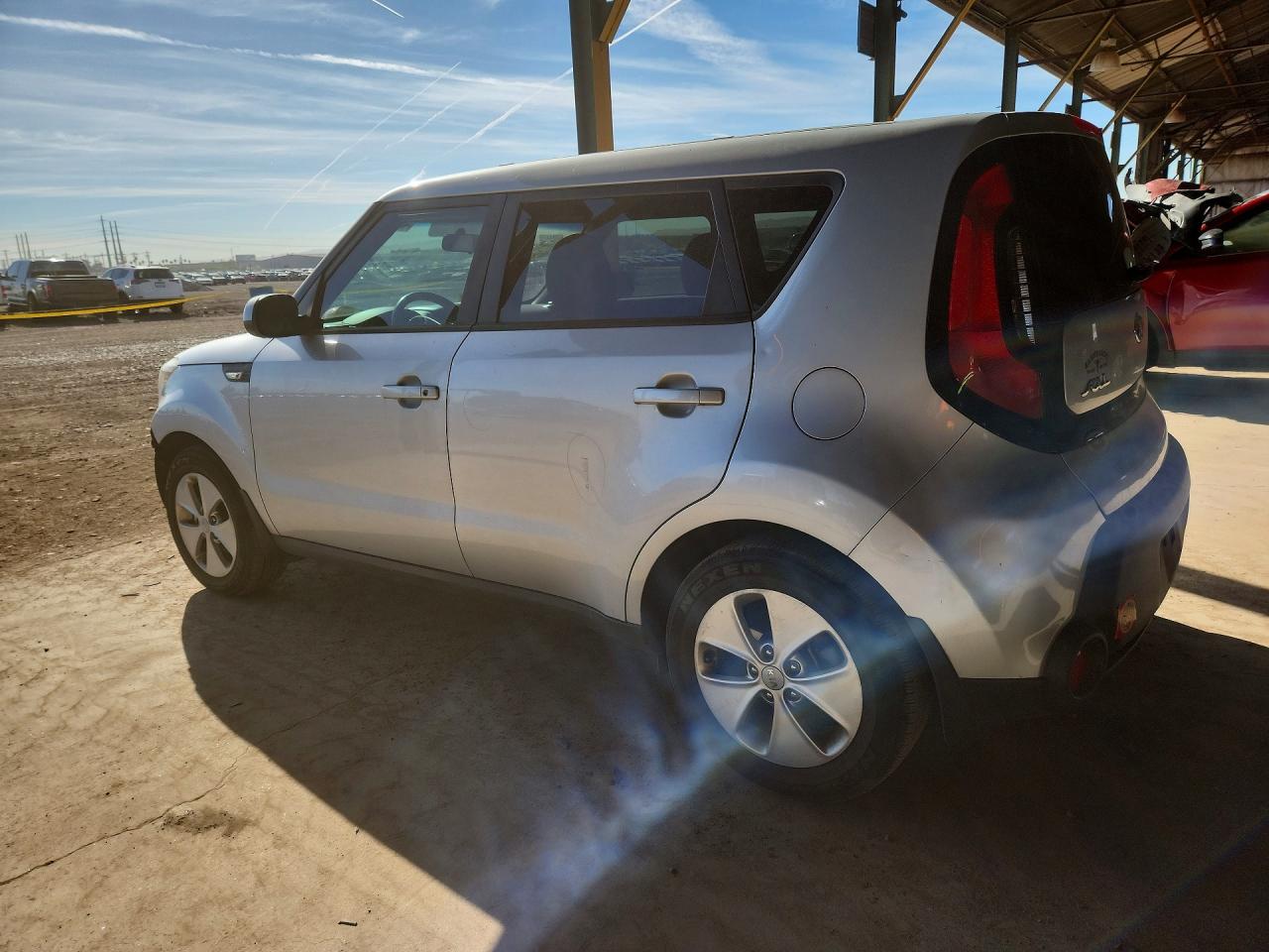 2014 KIA SOUL BASE photo 3