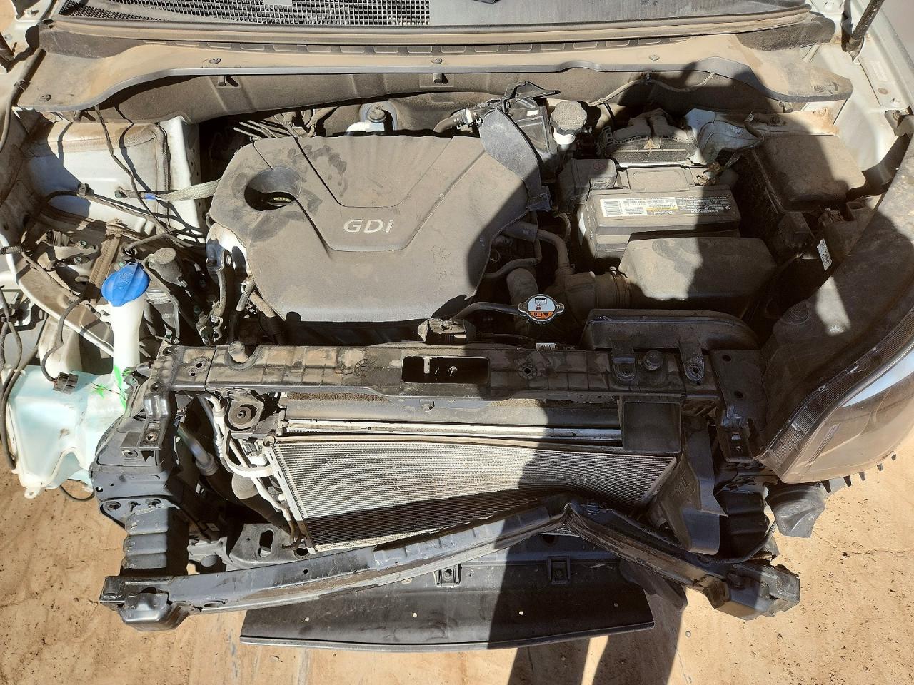 2014 KIA SOUL BASE photo 21