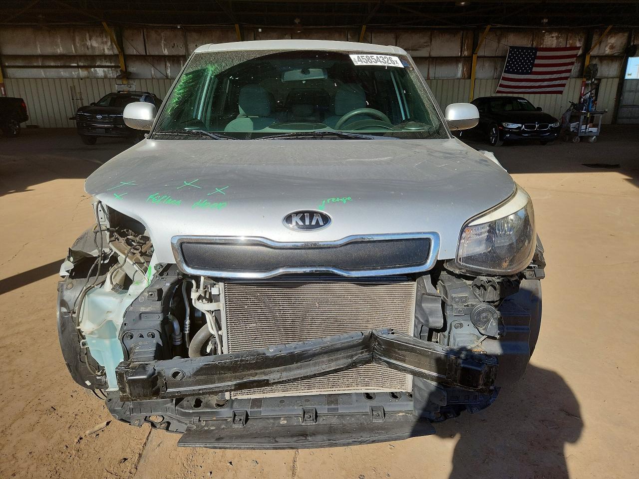 2014 KIA SOUL BASE photo 9