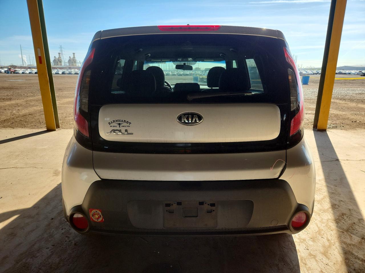 2014 KIA SOUL BASE photo 11