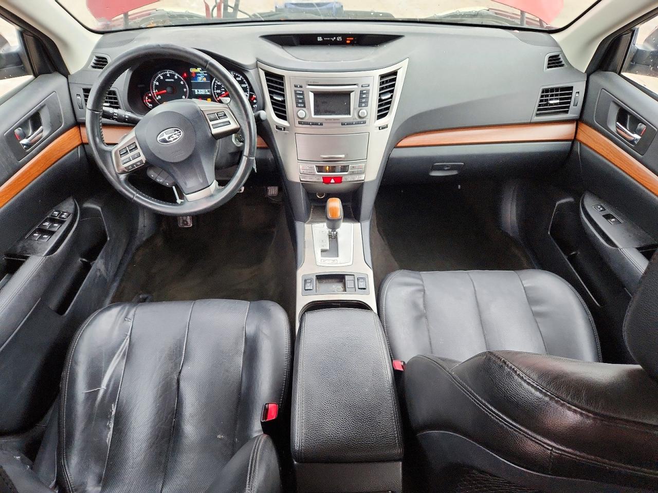 2014 SUBARU OUTBACK 2.5I LIMITED photo 15