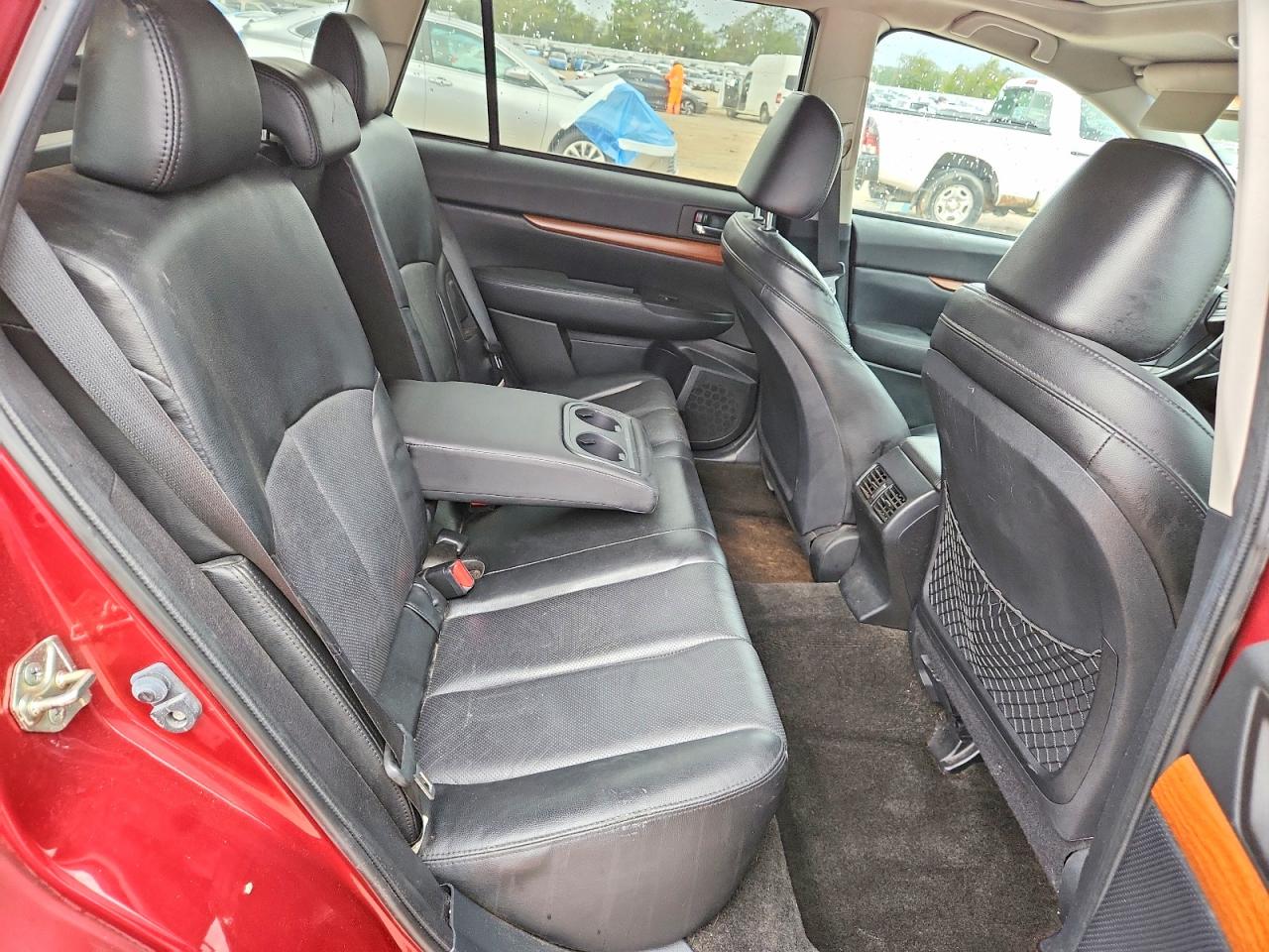 2014 SUBARU OUTBACK 2.5I LIMITED photo 19