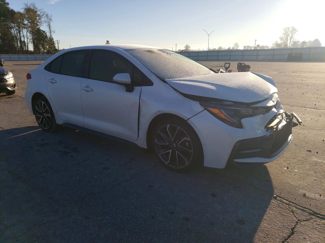 2022 TOYOTA COROLLA SE photo 7