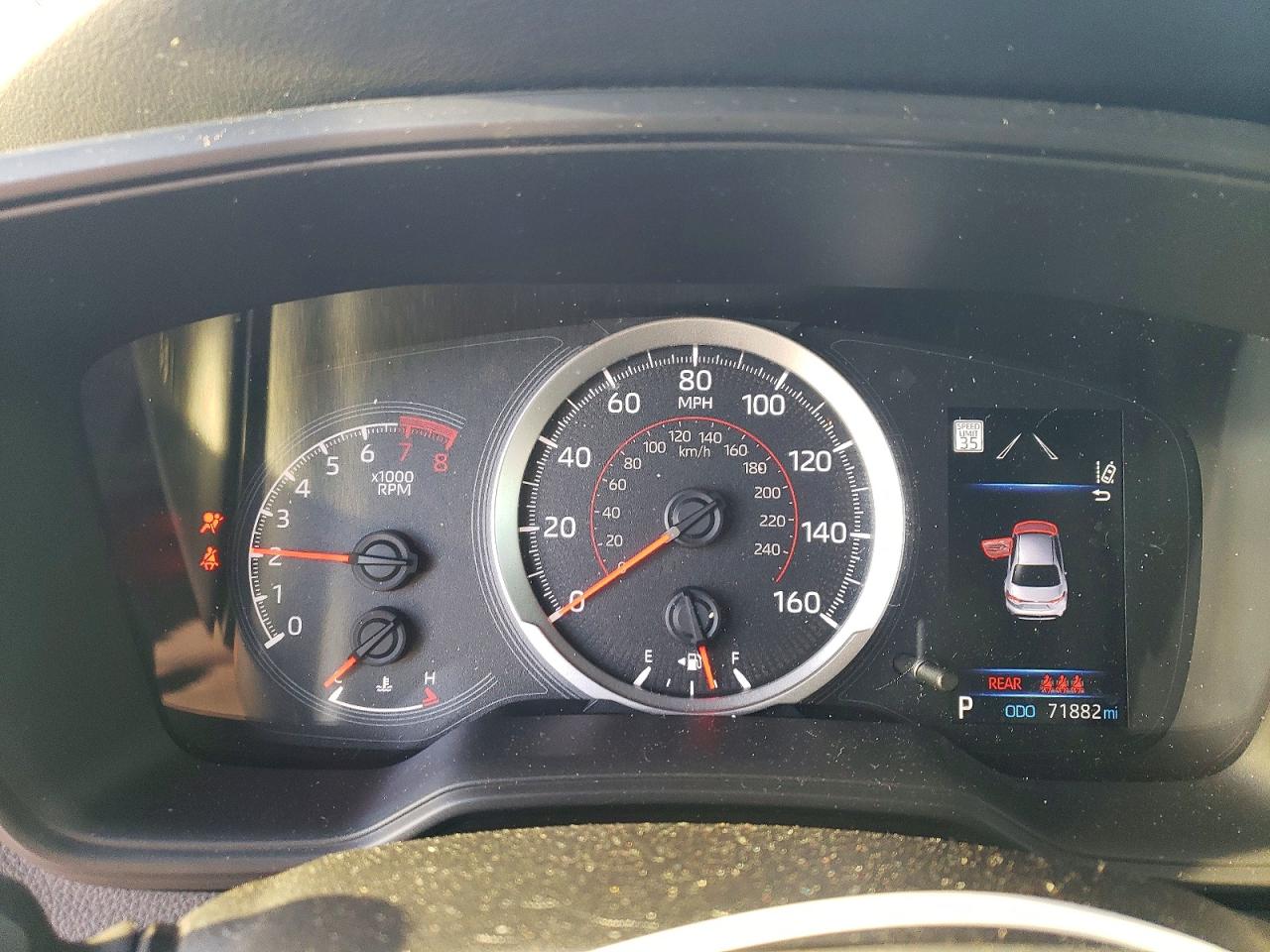 2022 TOYOTA COROLLA SE photo 17