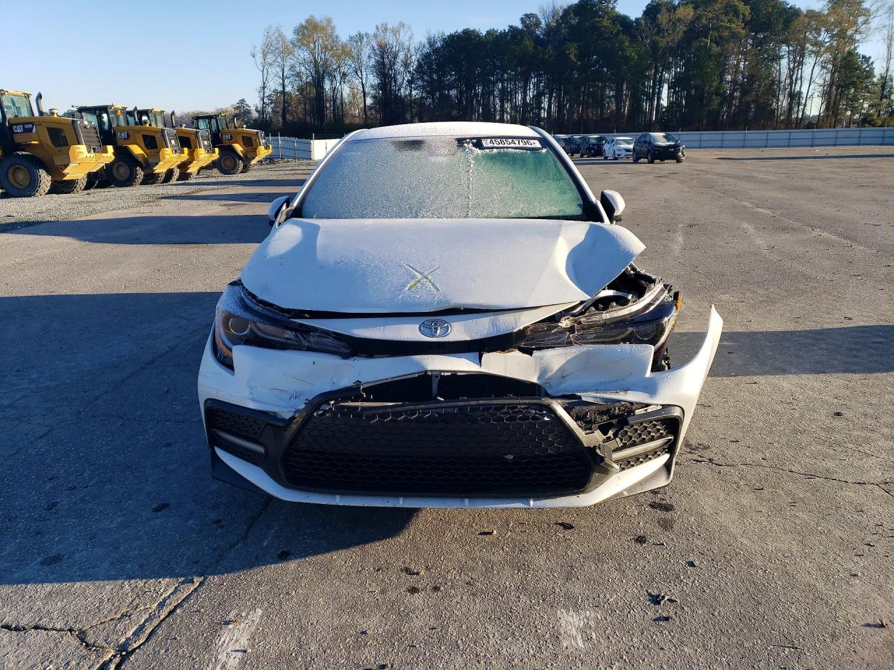 2022 TOYOTA COROLLA SE photo 9