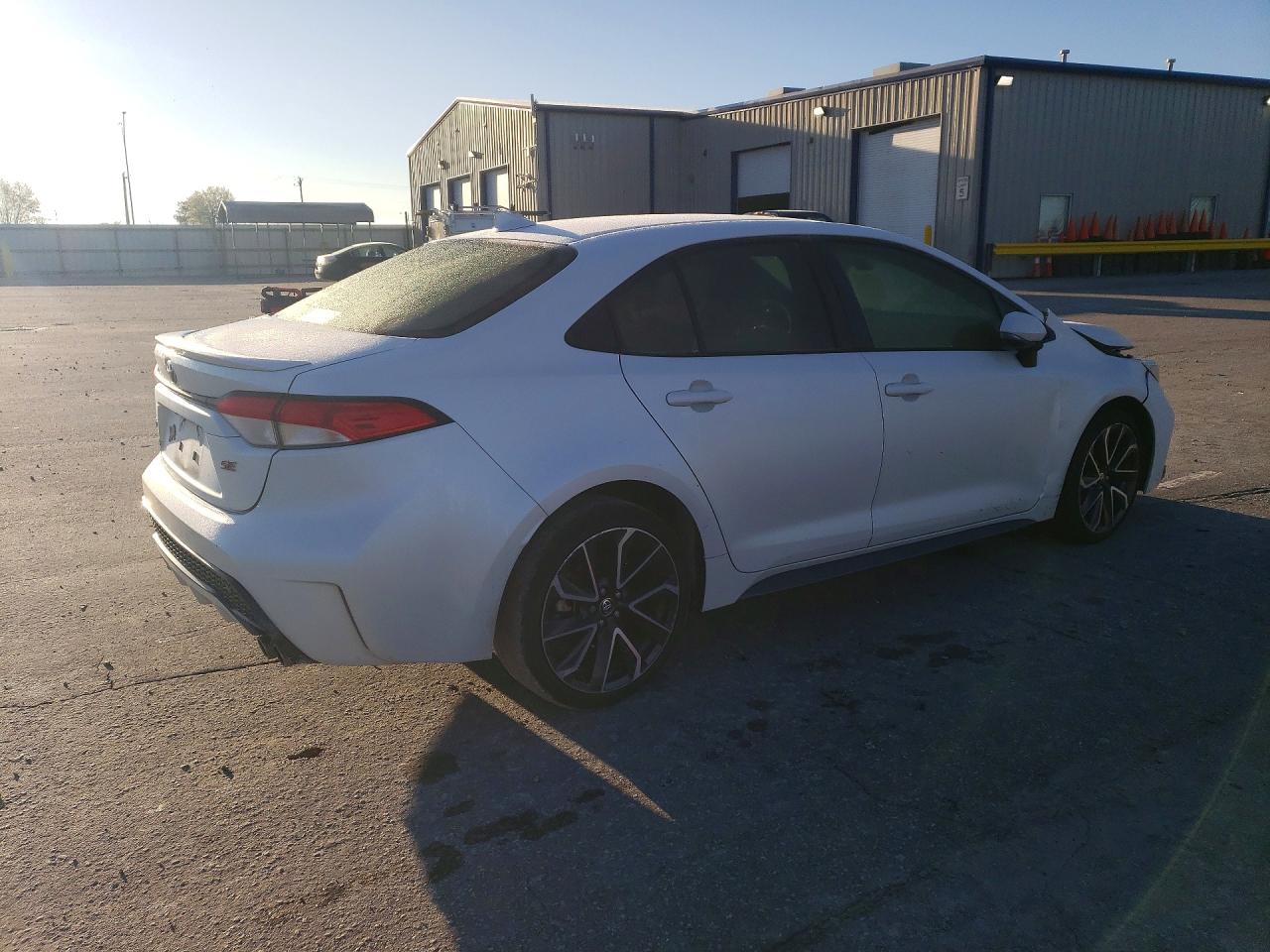 2022 TOYOTA COROLLA SE photo 5