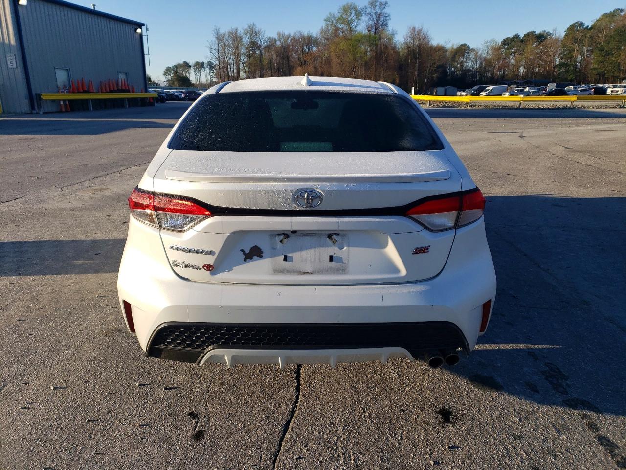 2022 TOYOTA COROLLA SE photo 11