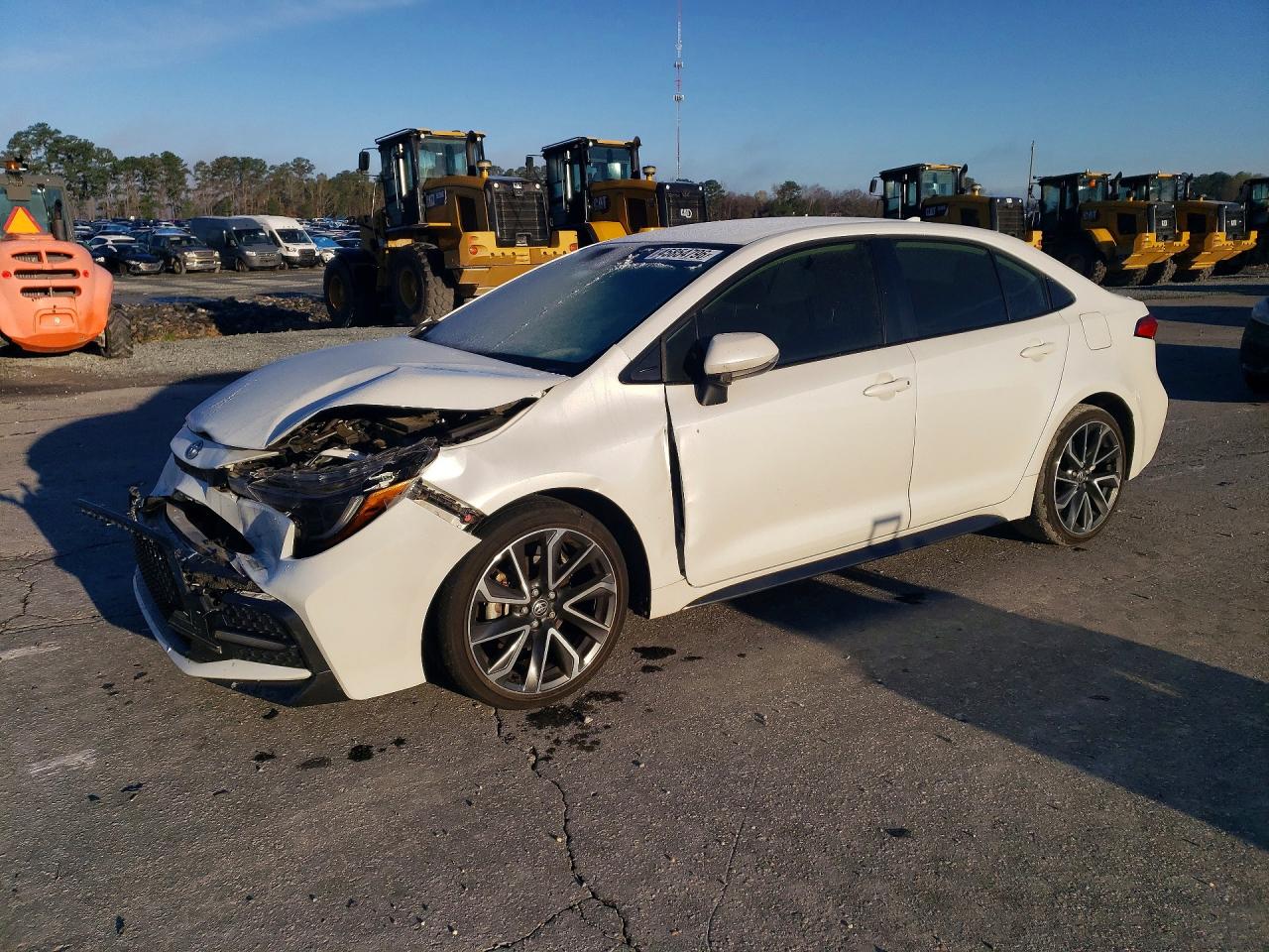 2022 TOYOTA COROLLA