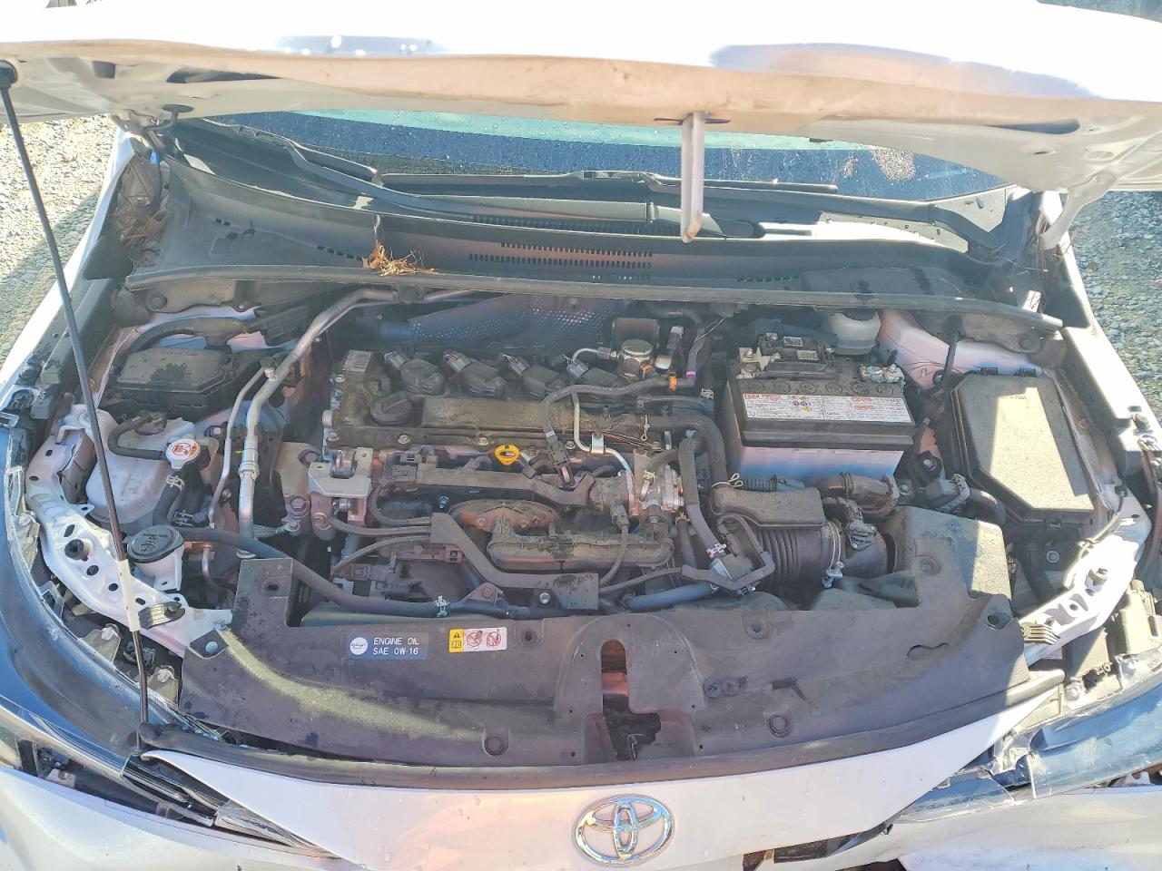 2022 TOYOTA COROLLA SE photo 21