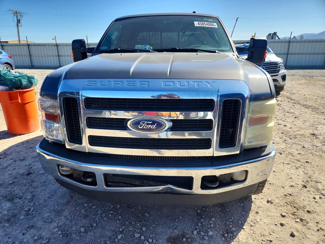 2008 FORD F250 SUPER DUTY photo 9