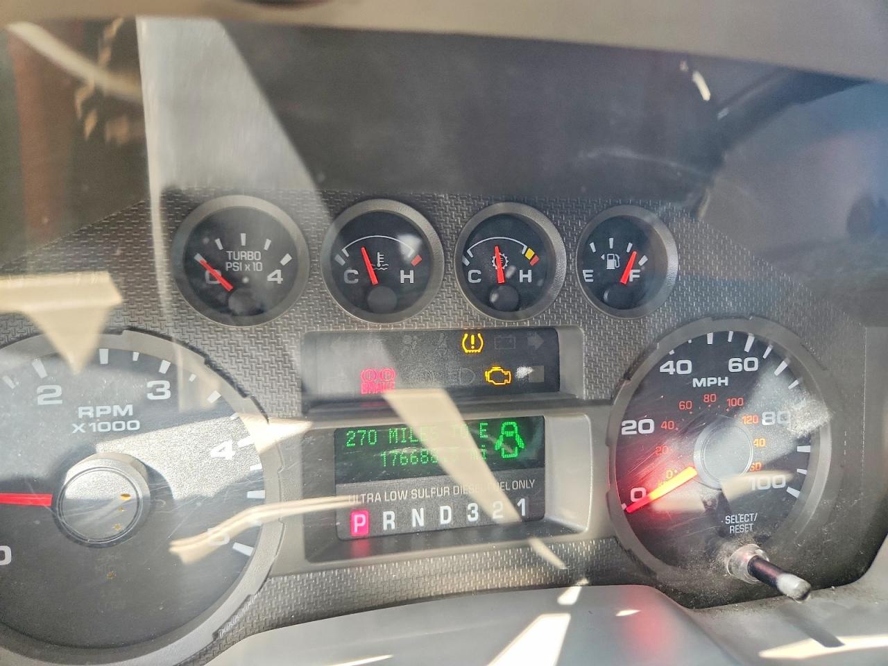 2008 FORD F250 SUPER DUTY photo 17