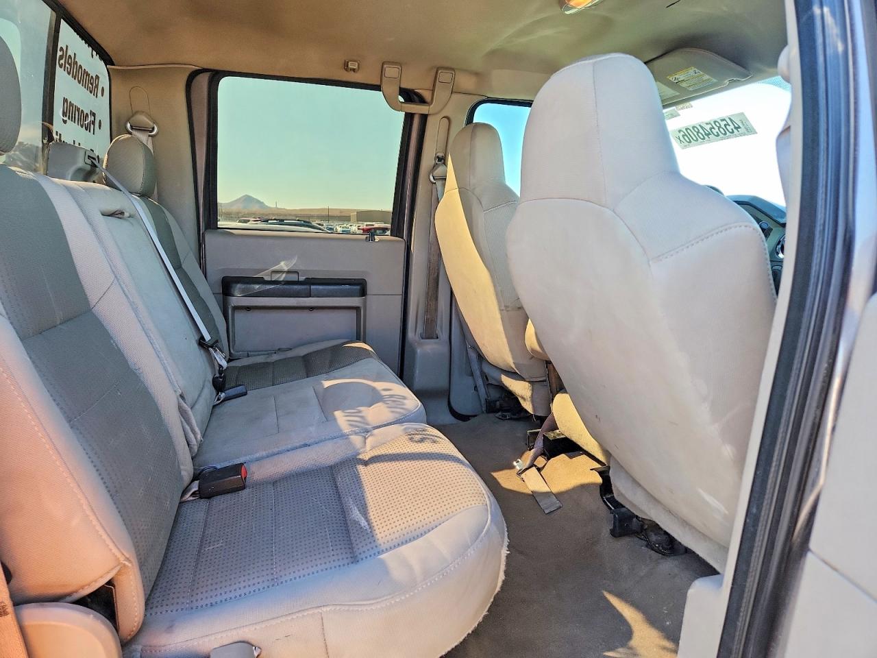 2008 FORD F250 SUPER DUTY photo 19
