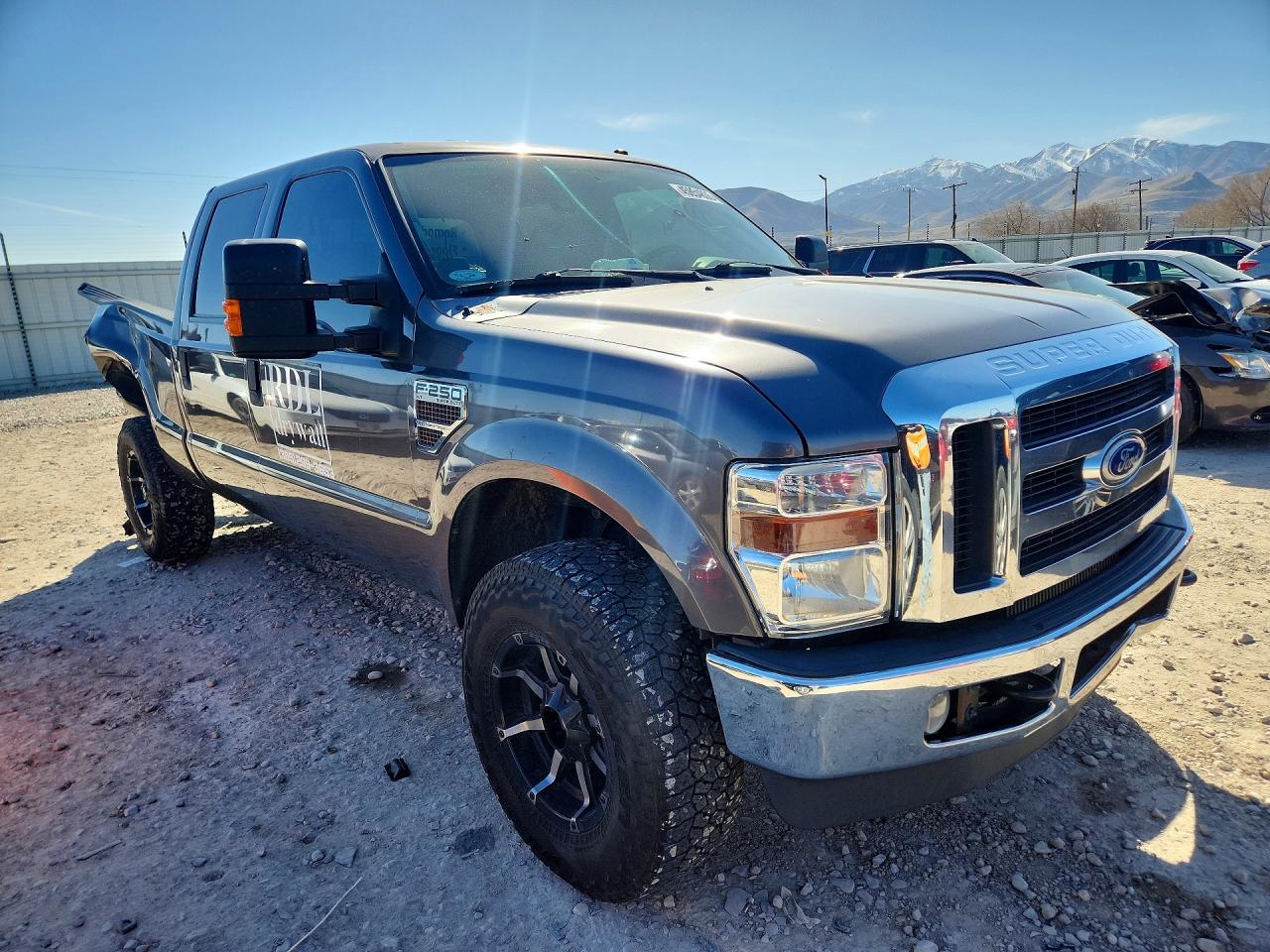 2008 FORD F250 SUPER DUTY photo 7