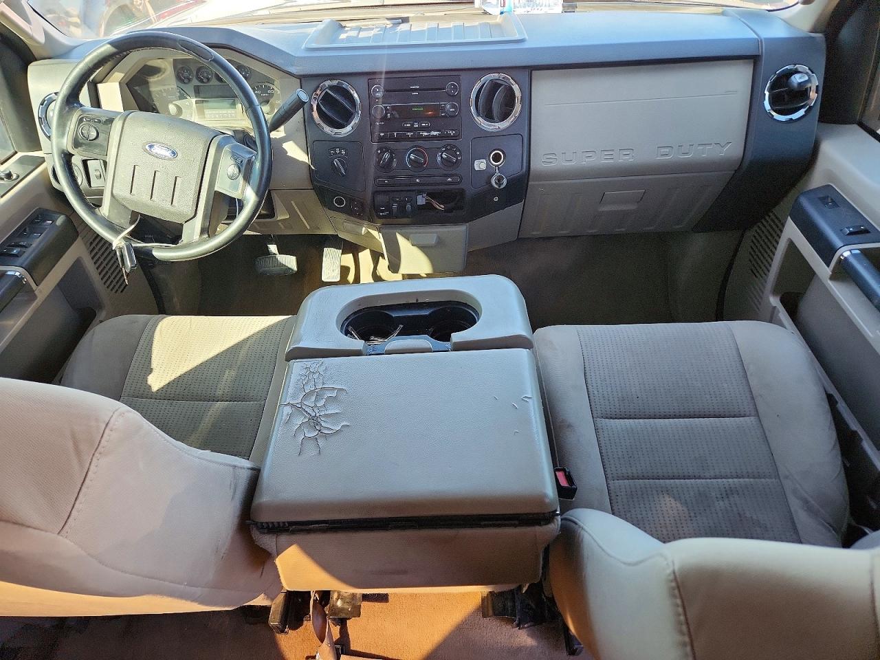2008 FORD F250 SUPER DUTY photo 15