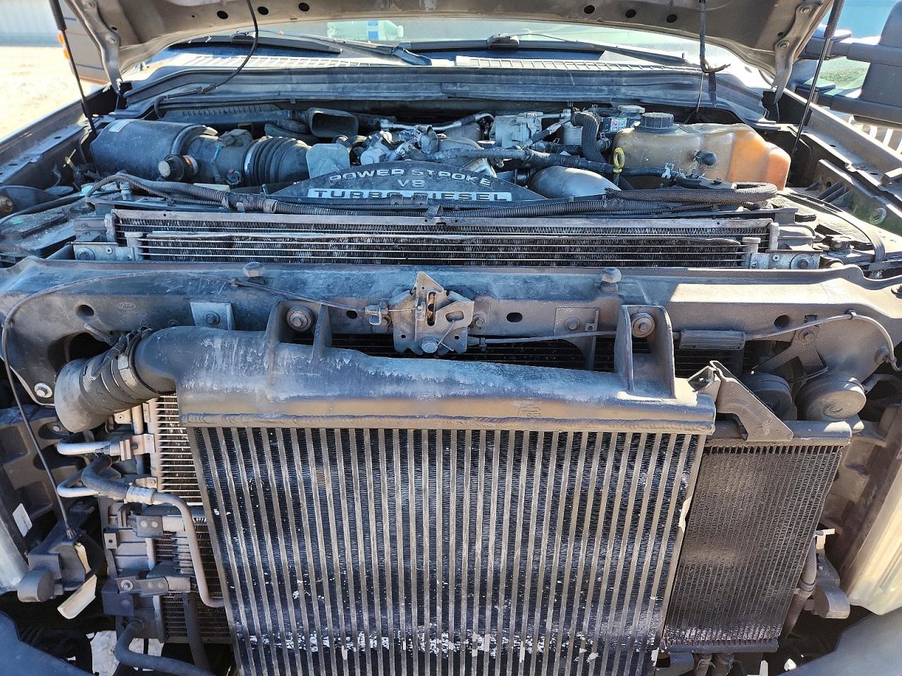 2008 FORD F250 SUPER DUTY photo 21