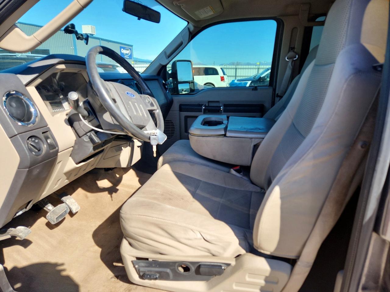 2008 FORD F250 SUPER DUTY photo 13