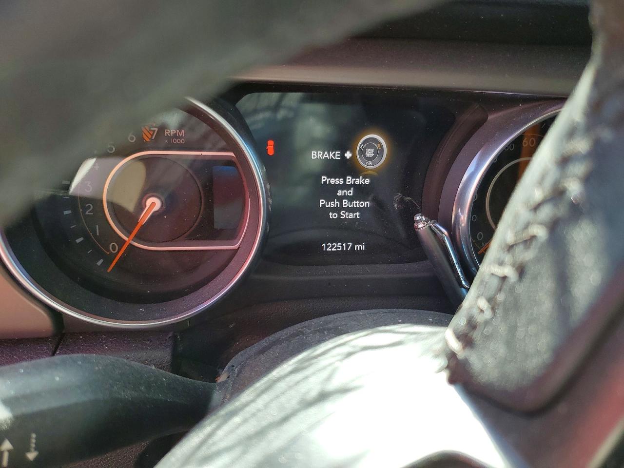 2019 JEEP WRANGLER UNLIMITED SPORT photo 25