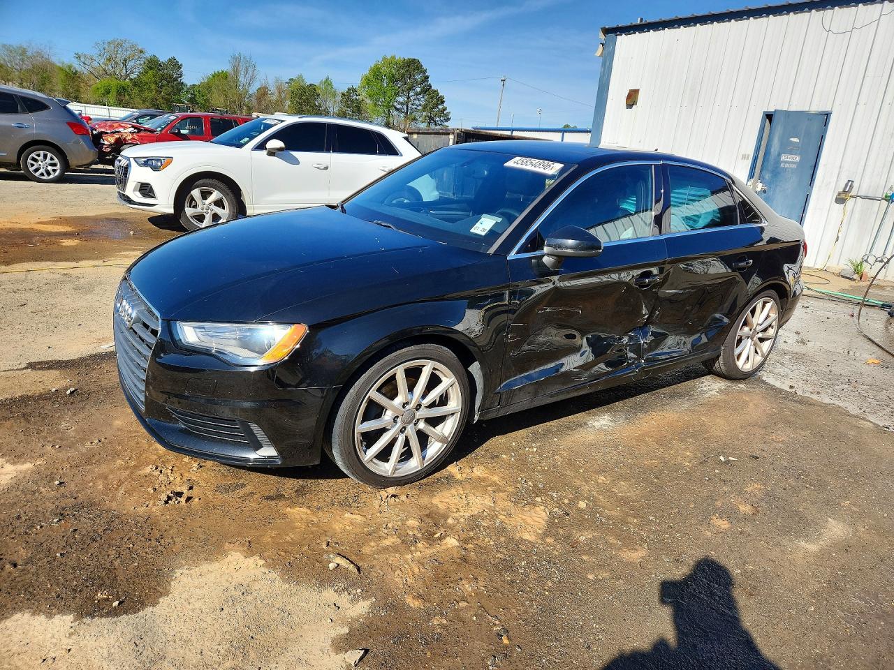 2015 AUDI A3