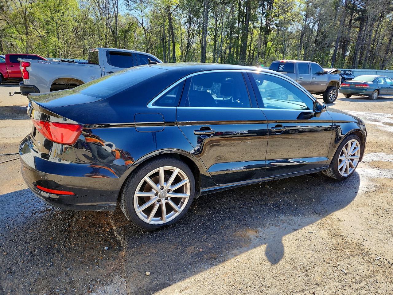 2015 AUDI A3 PREMIUM PLUS photo 5