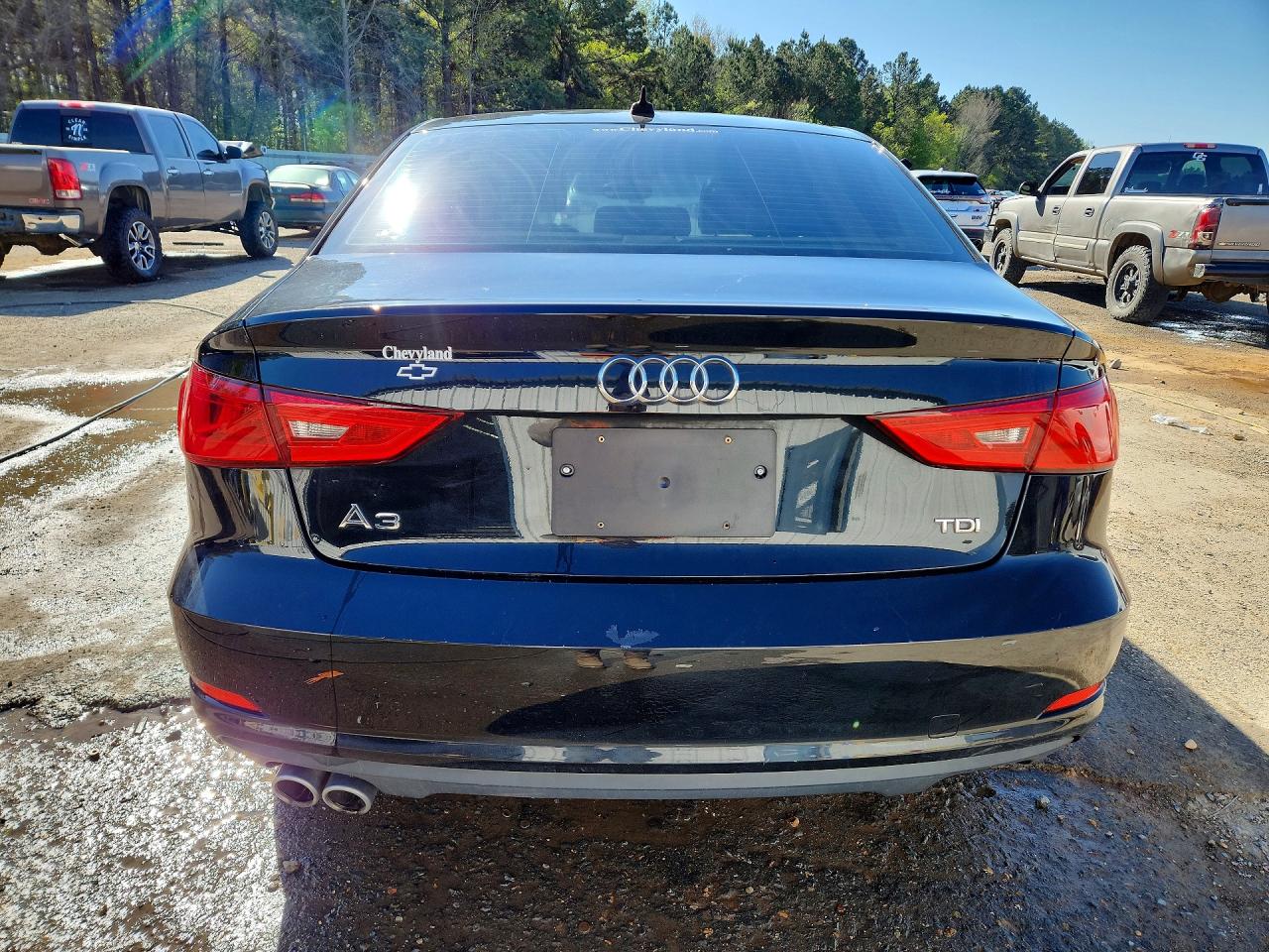 2015 AUDI A3 PREMIUM PLUS photo 11
