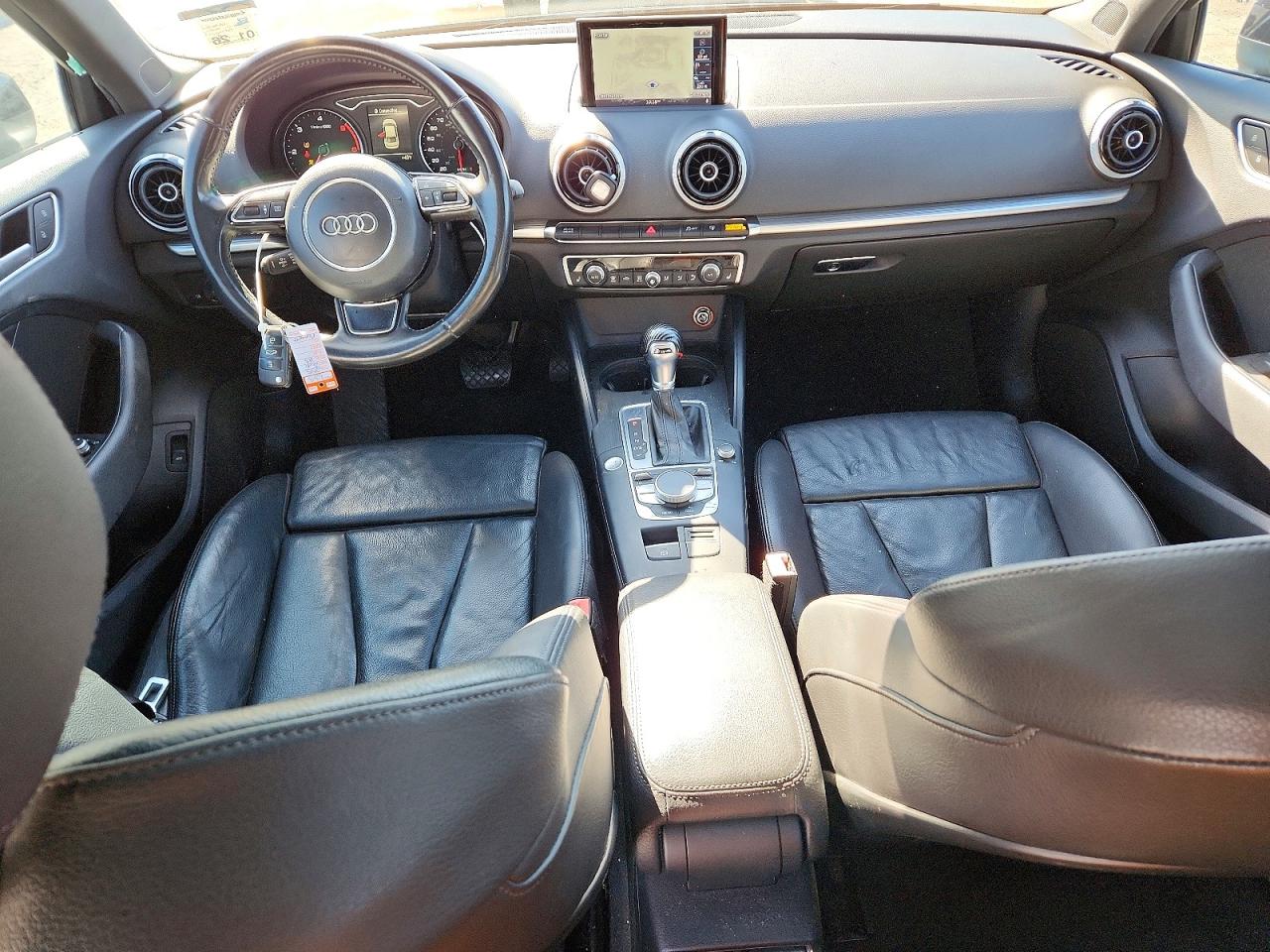 2015 AUDI A3 PREMIUM PLUS photo 15