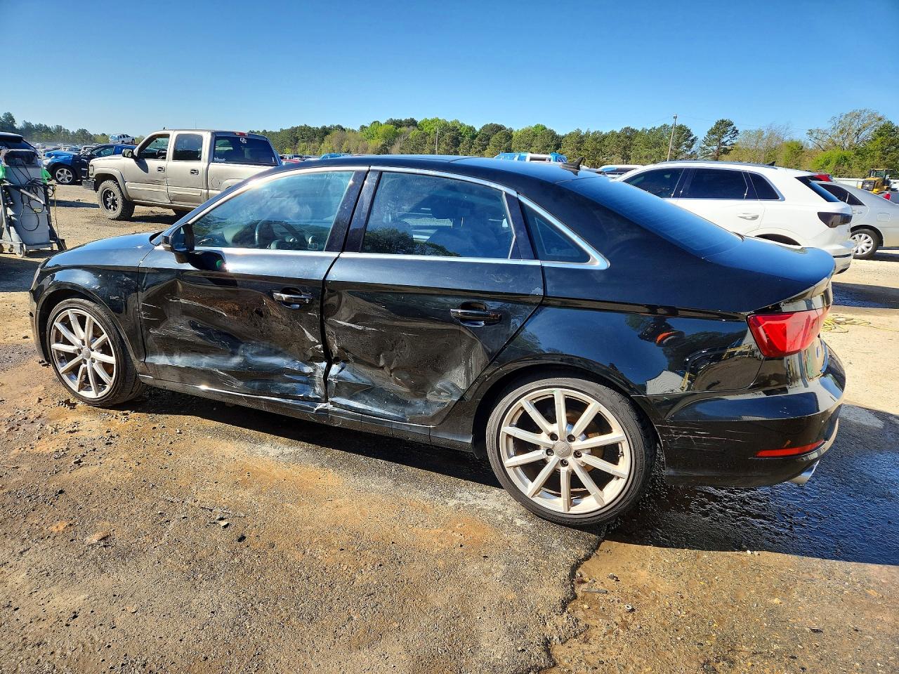 2015 AUDI A3 PREMIUM PLUS photo 3