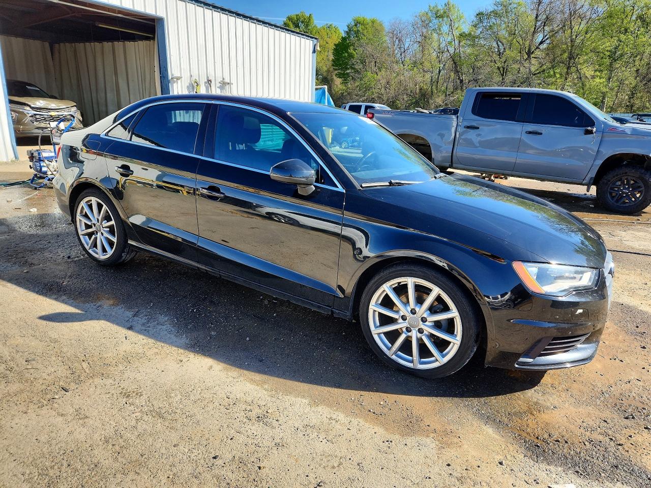 2015 AUDI A3 PREMIUM PLUS photo 7